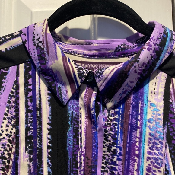 Dana Buchman Blouse - Picture 3 of 7